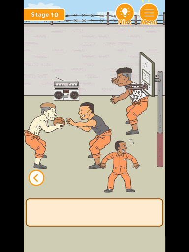Super Prison Escape - Puzzle - عکس برنامه موبایلی اندروید