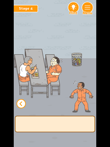 Super Prison Escape - Puzzle - Image screenshot of android app