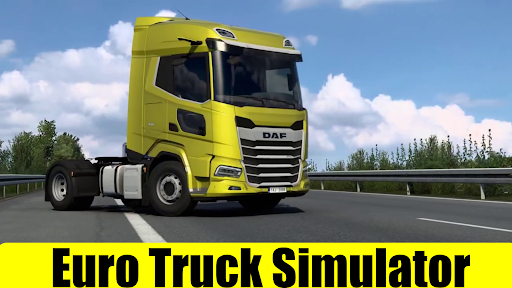 Euro Truck Simulator 2022 - عکس برنامه موبایلی اندروید