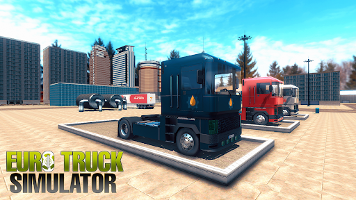Euro X Truck - Image screenshot of android app