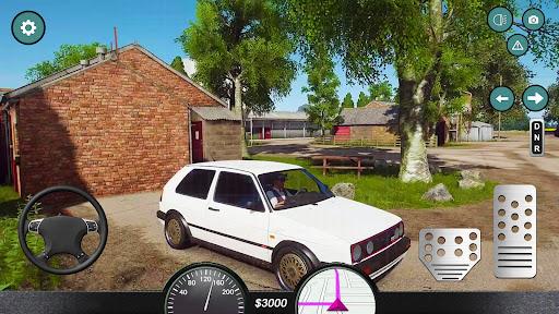 Euro Car Simulator Driving 2 - عکس بازی موبایلی اندروید