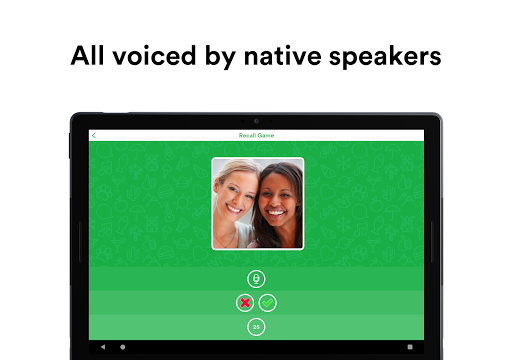 uTalk - Learn ۱۵۰+ Languages - عکس برنامه موبایلی اندروید