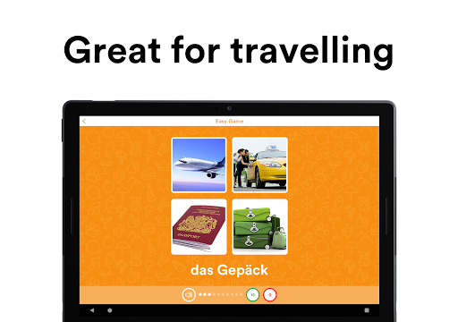 uTalk - Learn ۱۵۰+ Languages - عکس برنامه موبایلی اندروید