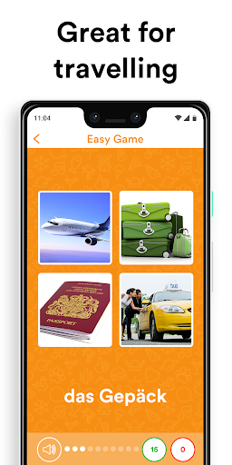 uTalk - Learn ۱۵۰+ Languages - عکس برنامه موبایلی اندروید