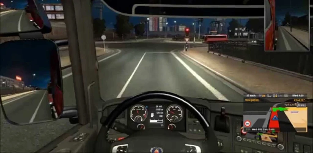 ETS2 Game PC Guide - Image screenshot of android app