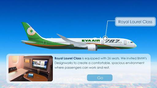 EVA 787 VR - Image screenshot of android app