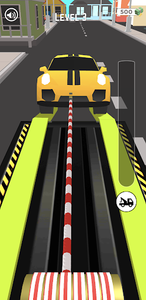 Evacuation Service 3D - Gameplay image of android game
