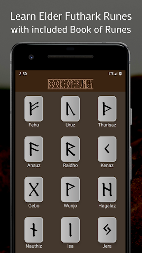 Runic Formulas: Runes, Amulets - Image screenshot of android app