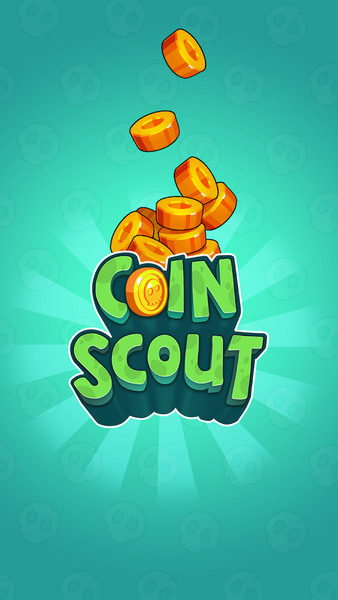 Coin Scout - Idle Clicker Game - Gameplay image of android game