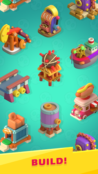 Coin Scout - Idle Clicker Game - Gameplay image of android game