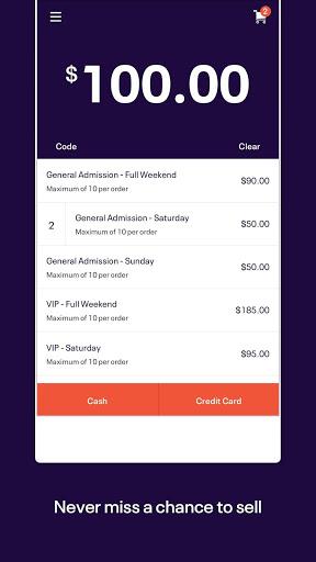 Eventbrite Organizer - عکس برنامه موبایلی اندروید