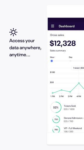 Eventbrite Organizer - عکس برنامه موبایلی اندروید