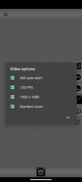 funEvent 360 photo booth - Image screenshot of android app