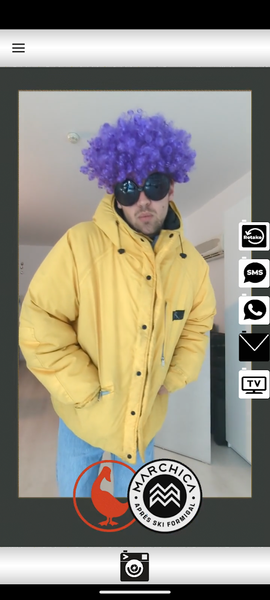 funEvent 360 photo booth - Image screenshot of android app