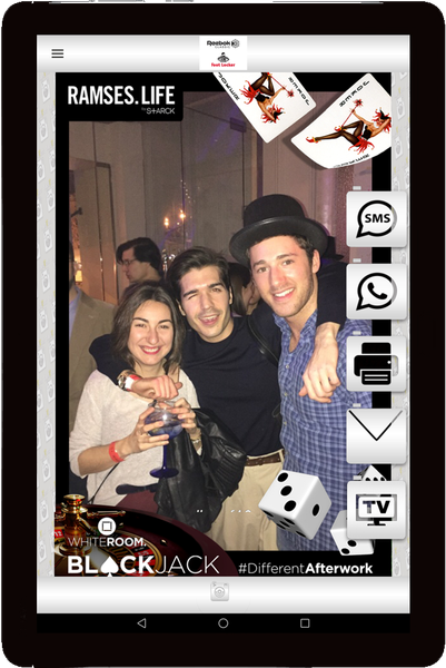 funEvent 360 photo booth - Image screenshot of android app