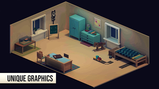NOX - Mystery Adventure Escape - عکس بازی موبایلی اندروید