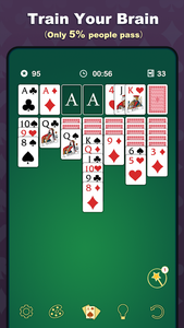 Play Solitaire - 2023 Online for Free on PC & Mobile