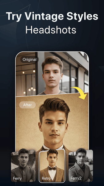 AI Attractiveness Test-Facewow - عکس برنامه موبایلی اندروید