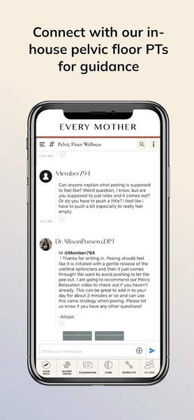 Every Mother - عکس برنامه موبایلی اندروید