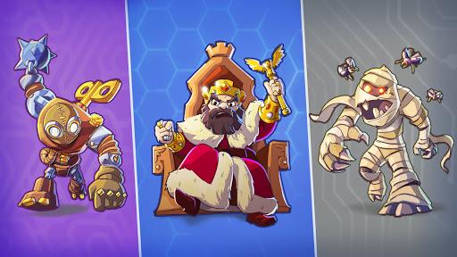 Cards of Terra - عکس برنامه موبایلی اندروید