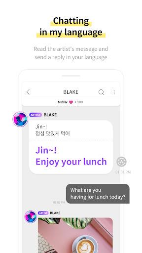Lysn - Image screenshot of android app