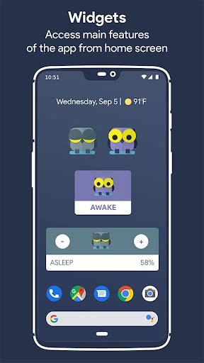 Night Owl - Screen Dimmer & Night Mode - عکس برنامه موبایلی اندروید