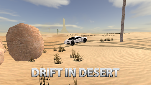 Car Simulator ۳ - عکس بازی موبایلی اندروید