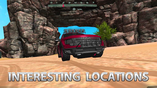 Car Simulator ۳ - عکس بازی موبایلی اندروید