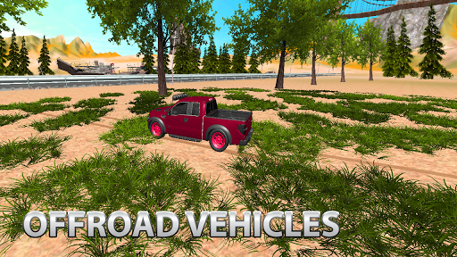 Car Simulator ۳ - عکس بازی موبایلی اندروید