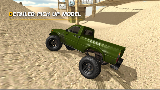 Real Offroad Simulator - عکس بازی موبایلی اندروید