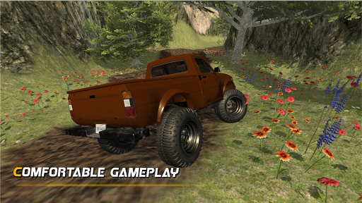 Real Offroad Simulator - عکس بازی موبایلی اندروید