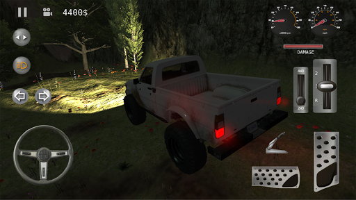Real Offroad Simulator - عکس بازی موبایلی اندروید