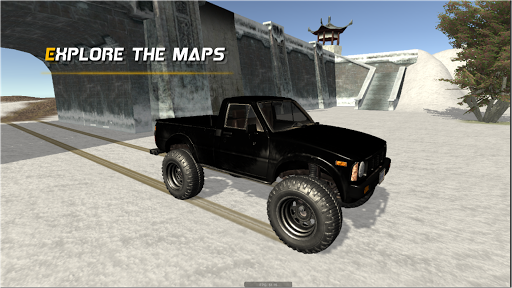 Real Offroad Simulator - عکس بازی موبایلی اندروید