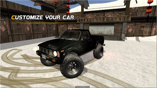 Real Offroad Simulator - عکس بازی موبایلی اندروید