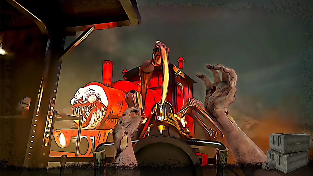 Merge Master - Spider Monster - Gameplay image of android game