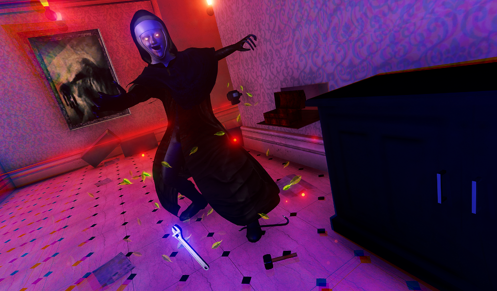 Merge Master - Spider Monster - Gameplay image of android game