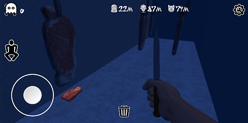 Alcina: The Lady Dimitrescu - عکس بازی موبایلی اندروید