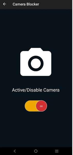 Anti Malware Camera WiFi Guard - عکس برنامه موبایلی اندروید