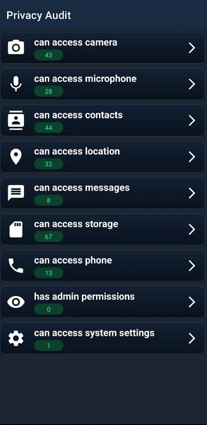 Anti Malware Camera WiFi Guard - عکس برنامه موبایلی اندروید