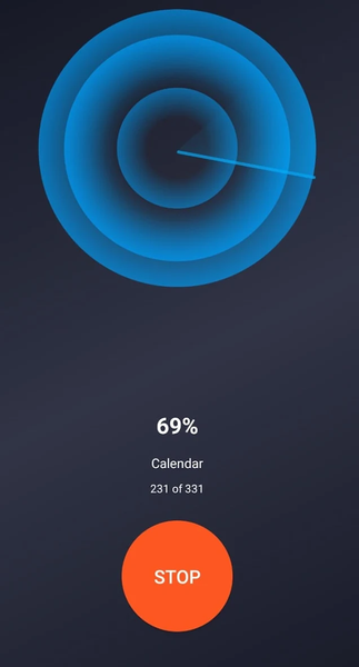 Anti Malware Camera WiFi Guard - عکس برنامه موبایلی اندروید