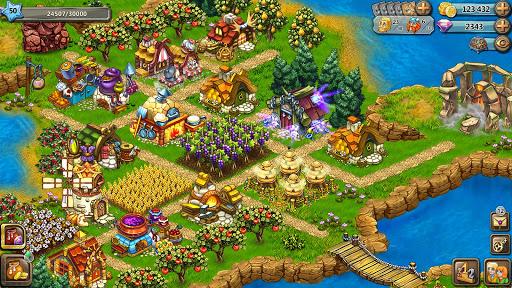 Harvest Land - عکس بازی موبایلی اندروید