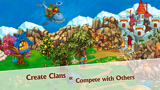 Harvest Land - عکس بازی موبایلی اندروید