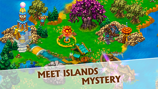 Harvest Land - عکس بازی موبایلی اندروید