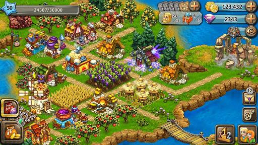 Harvest Land - عکس بازی موبایلی اندروید