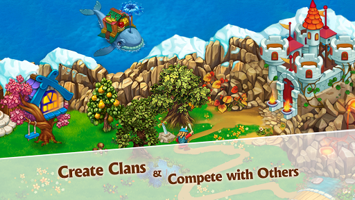 Harvest Land - عکس بازی موبایلی اندروید