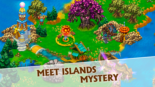 Harvest Land - عکس بازی موبایلی اندروید