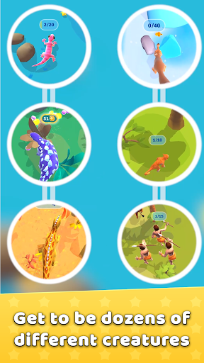 Hyper Evolution - عکس برنامه موبایلی اندروید