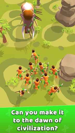 Hyper Evolution - عکس برنامه موبایلی اندروید