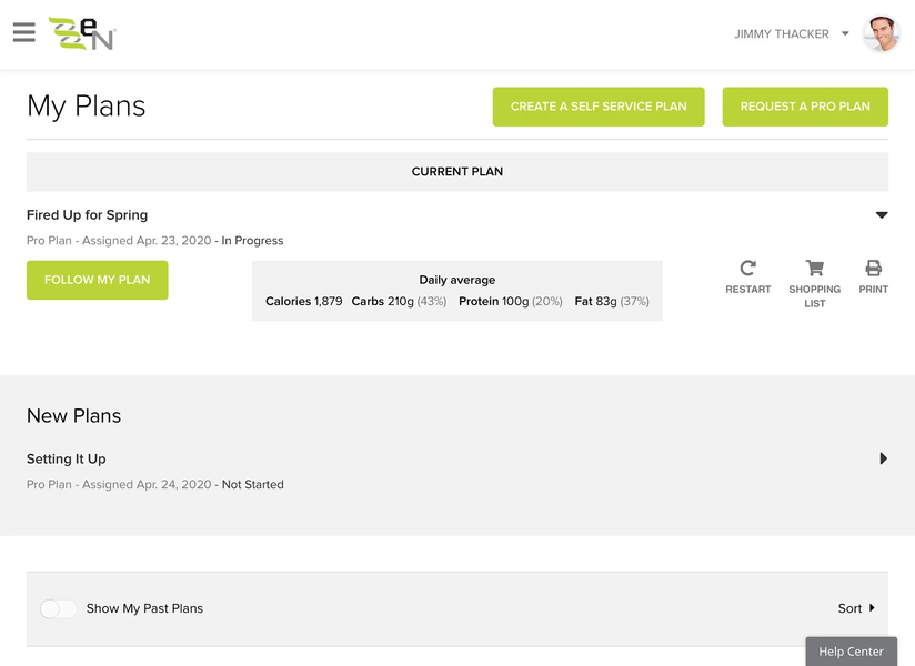 Evolution Nutrition - عکس برنامه موبایلی اندروید