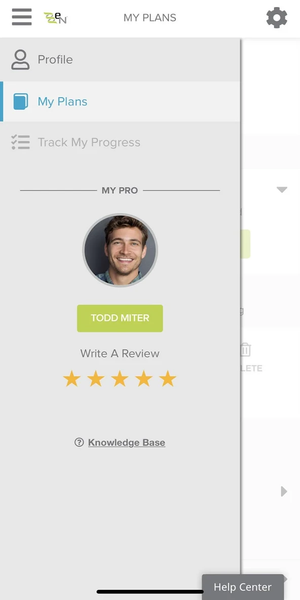 Evolution Nutrition - عکس برنامه موبایلی اندروید